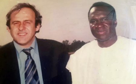 Que sont-ils devenus … Ousmane Diarra : Le destin d'un bâtisseur qui a marqué à jamais le football malien