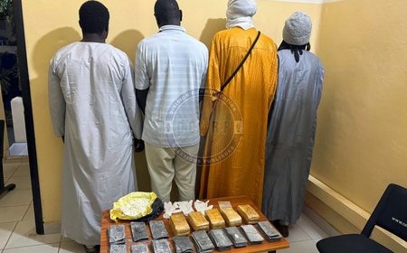 Un réseau de faux monnayage démantelé à Dakar :  Saisie de plus de 750 millions  de FCFA en contrevaleur