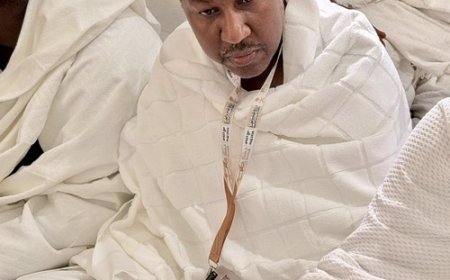 Hadj 2026 : Le Mali réussit une campagne d'excellence sous Dr. Abdoul Fatah Cissé.