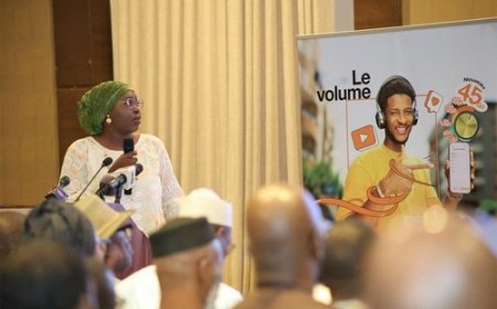 Orange-Mali : Plus de volume Internet au même prix !