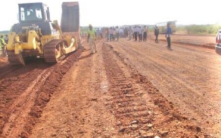 Mali : Route Dialakorodji-Safo-Nonsombougou : Le bitumage bientôt relancé après l'accélération des indemnisations