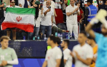 L'Iran va saisir la Fifa concernant ses restrictions de voyage