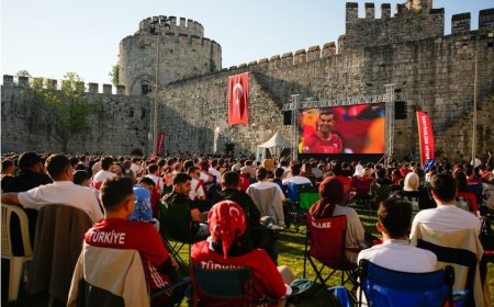 La Turquie interdit la retransmission du Mondial en plein air pour cause d’examens universitaires