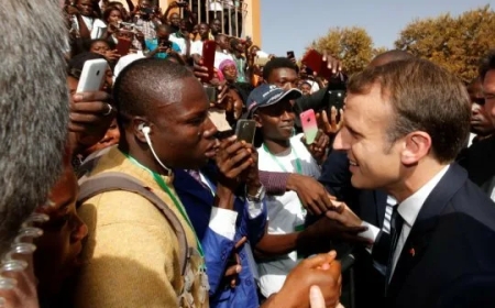 La France maintient une présence illégale dans plusieurs pays africains, selon Sergueï Lavrov