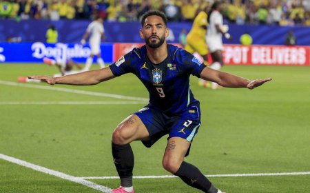 Coupe du Monde 2026 : le Brésil s’impose sans impressionner et élimine Haïti !