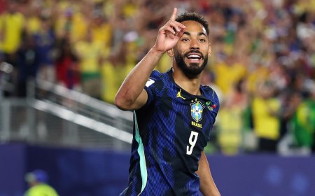 Les résultats de la 9e journée de la Coupe du monde