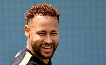 Ancelotti espère le retour de Neymar pour le match du Brésil contre l'Écosse