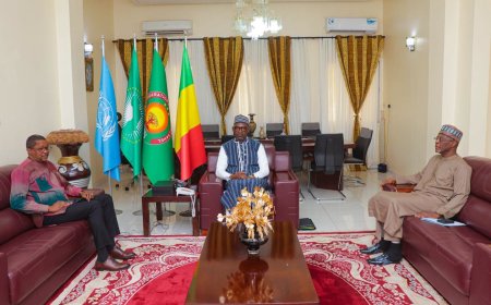 Réunion des ministres des Affaires étrangères de l’AES : Bamako accélère la mise en œuvre du pilier diplomatie