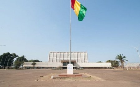 Guinée : la Cour suprême valide les législatives