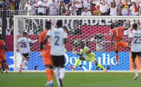 L’Allemagne s’impose sur le fil contre la Côte d’Ivoire et file en 16es de finale