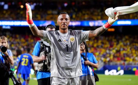 Coupe du Monde 2026, Curaçao : Eloy Room, l’illustre inconnu qui a choqué la planète