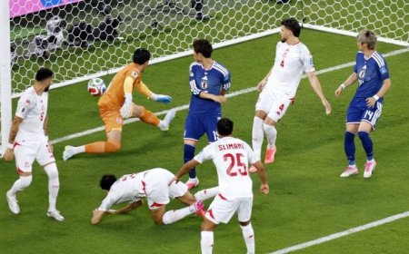 Coupe du Monde 2026 : la Tunisie d’Hervé Renard se fait malmener par le Japon et prend la porte !