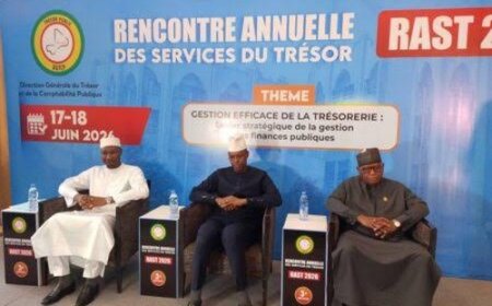 Transparence et réformes dans le rapport ITIE 2024 : 978 milliards FCFA versés au Trésor par le secteur minier