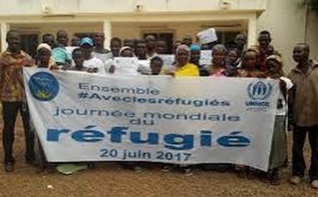 Journée mondiale du réfugié (JMR) : Le Mali terre du Jaatiggiya