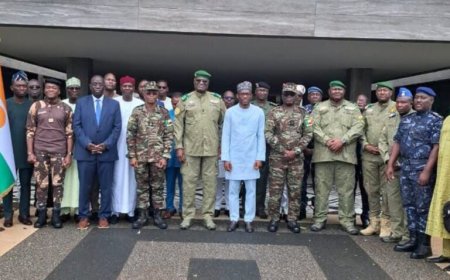 Niger-Bénin : un accord pour la réouverture de la frontière