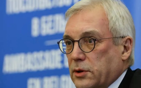 L'Otan se prépare "réellement" à une guerre contre la Russie d'ici à 2030, dit un vice-ministre russe