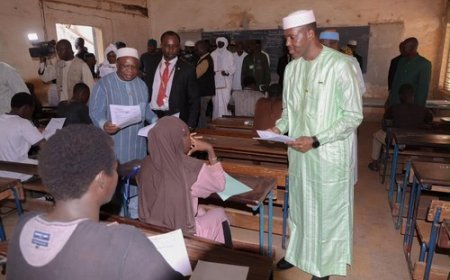 Mali : 146 206 candidats prennent  part à la session du Baccalauréat 2026