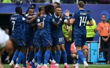 Mondial-2026: Mbappé, Messi et Haaland, buteurs pressés déjà en 16es