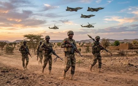 Région de Mopti : Les FAMa détruisent une base terroriste récemment établie