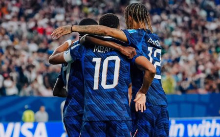 Les résultats de la 12e journée de la Coupe du monde