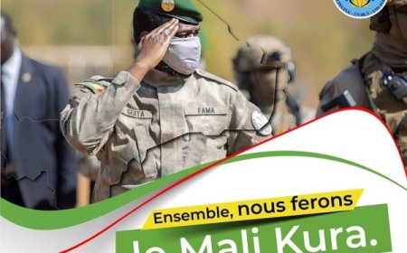 À l’heure du Mali : L’immatériel au service du Mali Kura