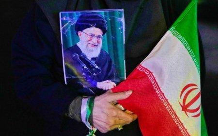 Iran : trois jours fériés à Téhéran pour les funérailles de Khamenei