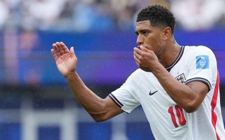 Coupe du Monde 2026 : le Ghana crie au vol face à l’Angleterre !