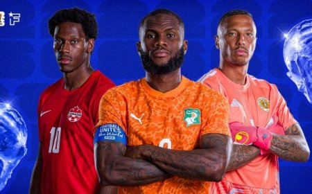 Coupe du Monde 2026 : l’équipe type de la 2e journée