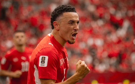 La Suisse en tête du Groupe B, le Canada qualifié pour les 16e, la Bosnie en sursis