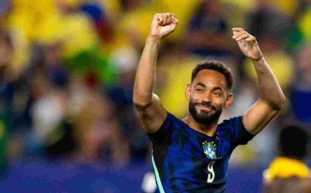 Le Brésil s’offre la 1ere place du Groupe C, le Maroc au coude à coude, l’Ecosse en embuscade