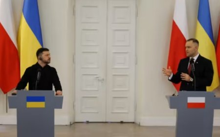 A Gdansk, une conférence sur l'Ukraine sans Zelensky