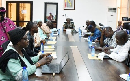 Lutte contre la drogue au Mali : L'Office central des stupéfiants et la société civile unissent leurs forces