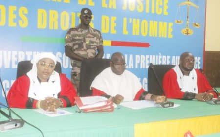 Tribunal Commune I de Bamako : Des dossiers de parricide et autres crimes graves au rôle de la chambre criminelle