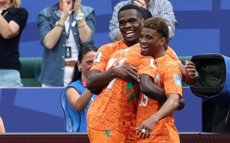 L’Allemagne et la Côte d’Ivoire filent en 16es de finale, l’Equateur se qualifie sur le fil
