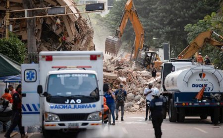 Le bilan des séismes au Venezuela monte à 235 morts, indique le ministre de la Santé