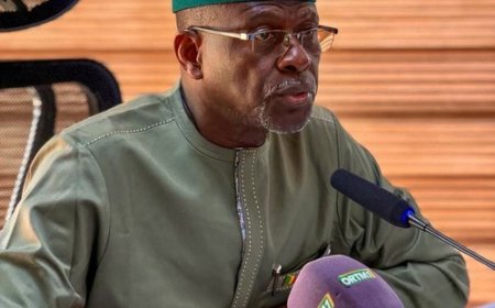 Hydrocarbures : le ministre du Commerce annonce l'envoi d'une mission à Abidjan