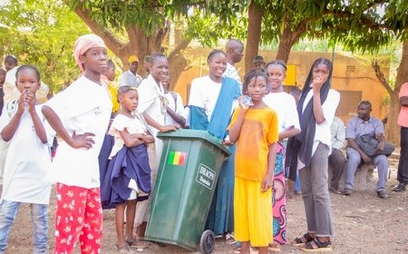 Assainissement : 40 écoles distinguées pour leur engagement en faveur de la salubrité et de l'écocitoyenneté