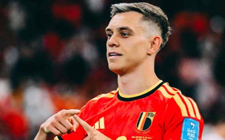 La Belgique leader du groupe G, l'Égypte en 16es, l'Iran dans l'attente