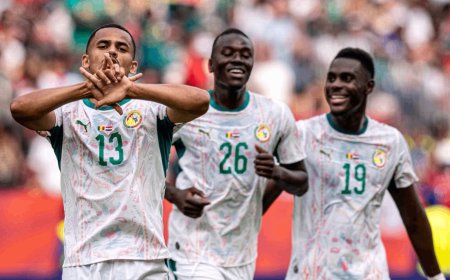 Le Sénégal qualifié pour les 16es