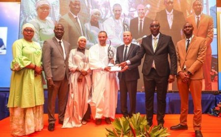 Départ de Khalid ZTIT chez Moov Africa Malitel : L’Homme reçoit un vibrant hommage pour son professionnalisme et son humanisme