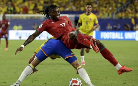 Coupe du Monde 2026 : la Colombie résiste au Portugal et termine première, la République Démocratique du Congo s’offre une qualification historique !