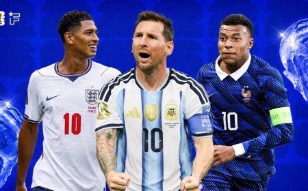 Coupe du Monde 2026 : l’équipe type des phases de poules !