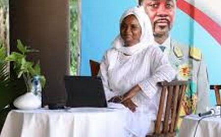 Quinquennat  du président Assimi : Oumou Sall Seck dresse un bilan éloquent