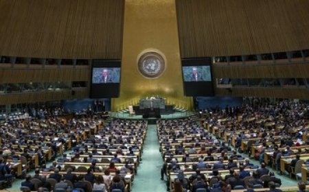 Droits de l'enfance et conflits armés : L'AES dénonce à la tribune de l'ONU