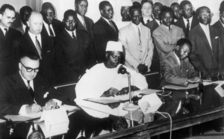 Juillet 1961 : quand Modibo Keïta scellait un partenariat historique entre le Mali et l’URSS