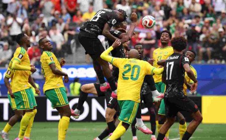 Le Canada se qualifie in extremis pour les 8es de finale en sortant l’Afrique du Sud