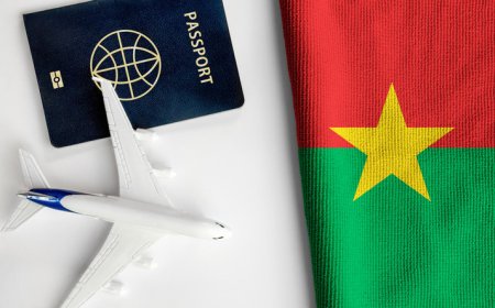 Le Burkina Faso veut devenir un hub aérien majeur en Afrique de l’Ouest