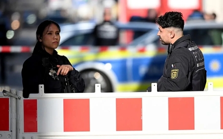 Allemagne : une fusillade fait cinq morts à Stade, près de Hambourg