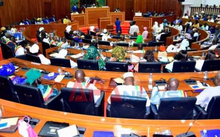 Sénégal: la réforme constitutionnelle ouvre la voie au référendum
