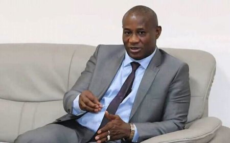 Nécrologie : Décès à 61 ans de Yaya Sangaré, journaliste et ancien ministre